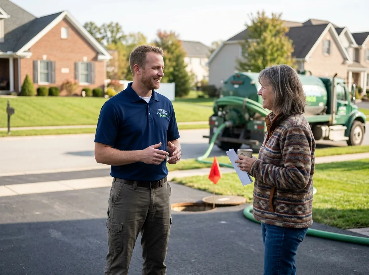Septic Tank Pumping Sumner, WA FAQs